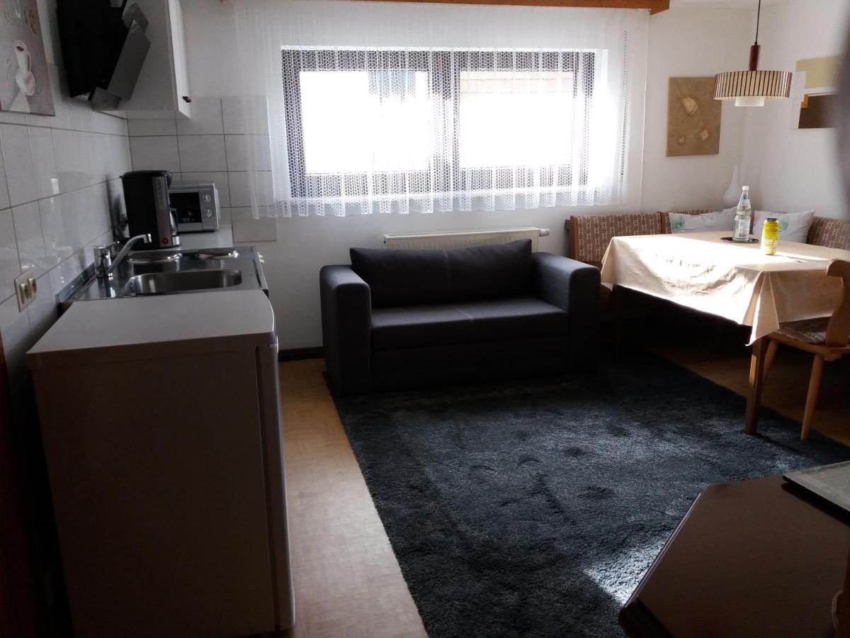 Ferienwohnung Irmgard Plein Bagian luar foto