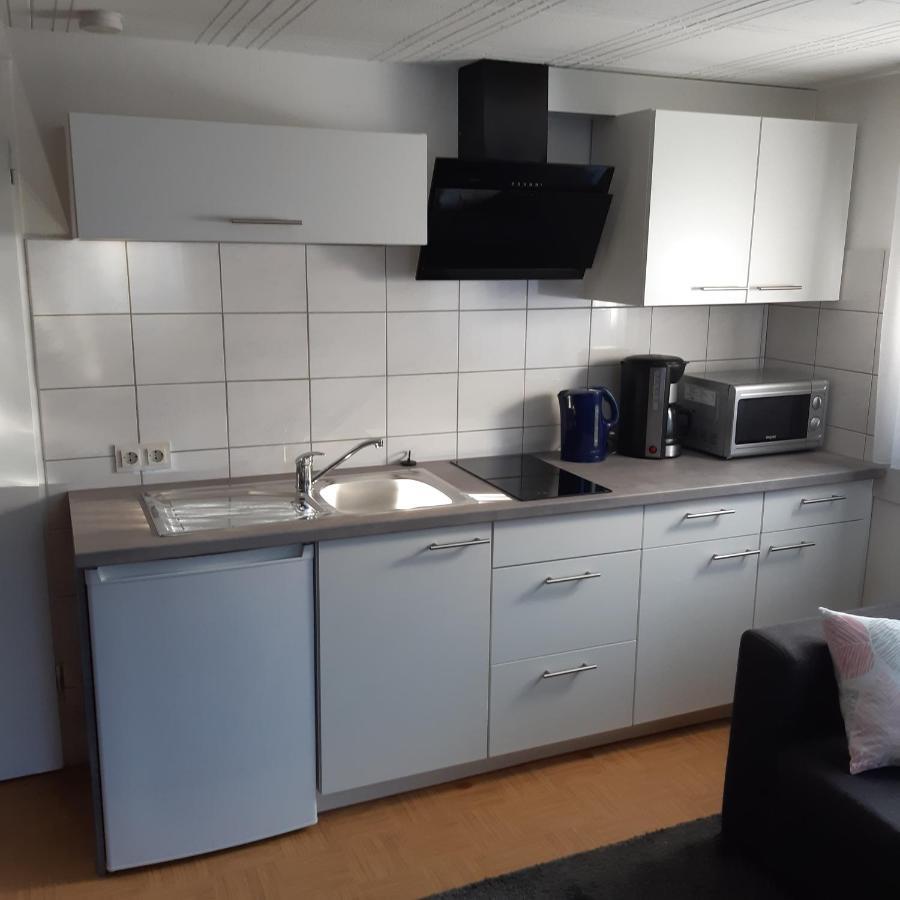 Ferienwohnung Irmgard Plein Bagian luar foto