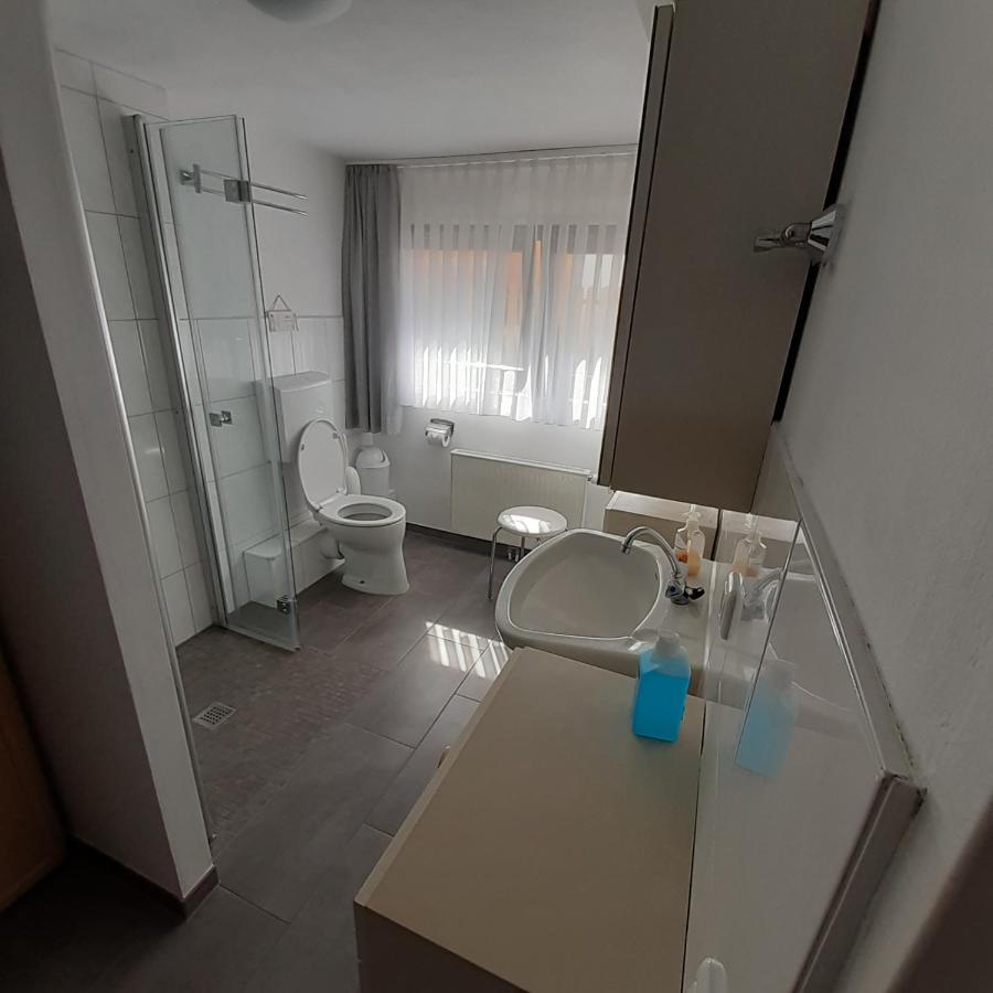 Ferienwohnung Irmgard Plein Bagian luar foto