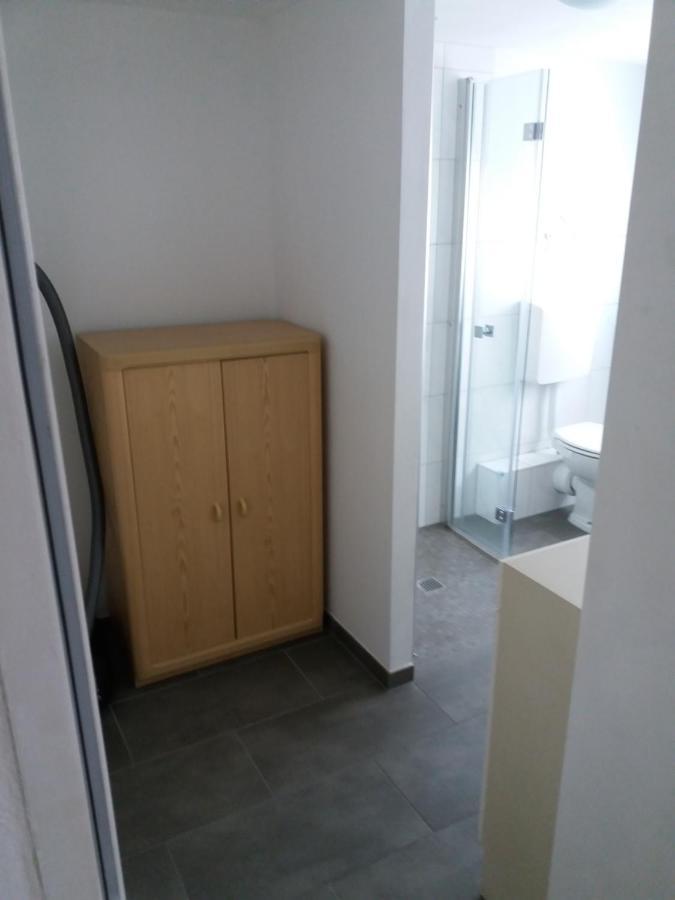 Ferienwohnung Irmgard Plein Bagian luar foto