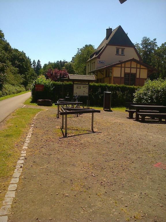 Ferienwohnung Irmgard Plein Bagian luar foto