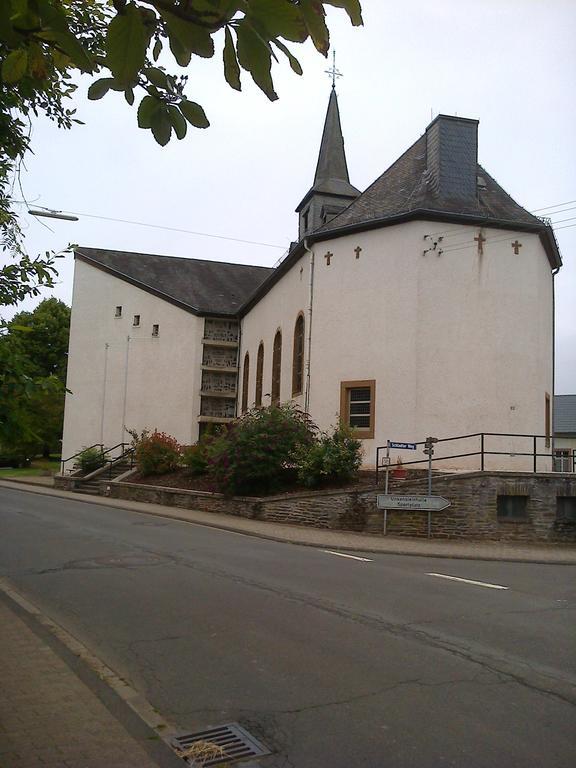 Ferienwohnung Irmgard Plein Bagian luar foto