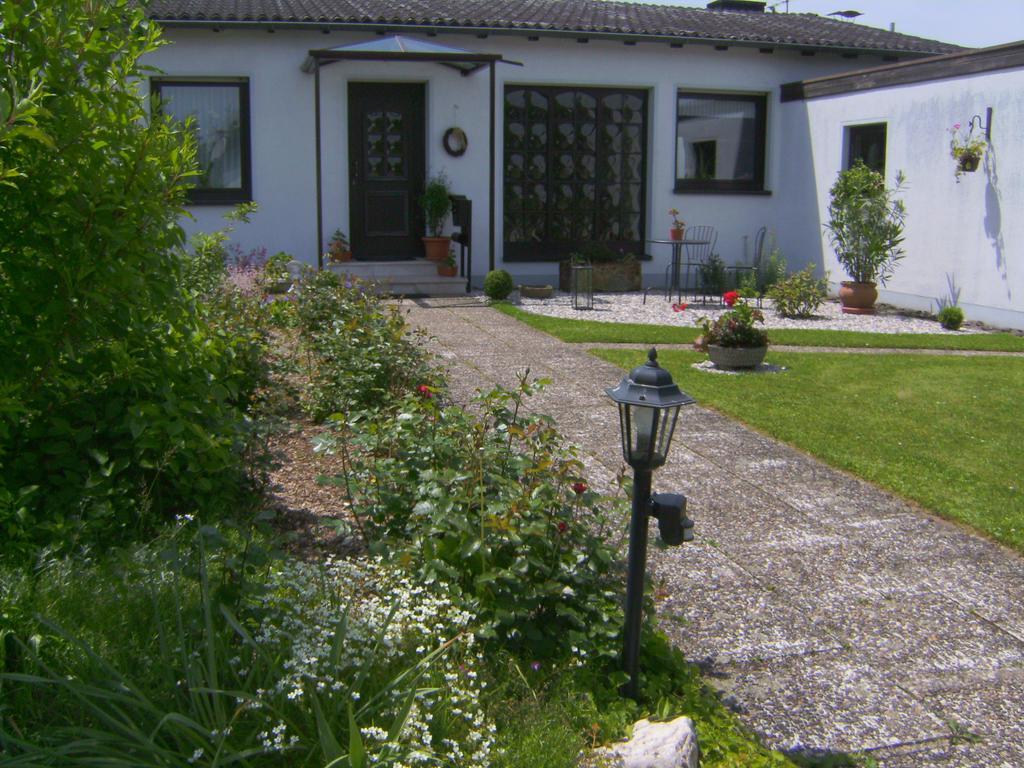 Ferienwohnung Irmgard Plein Bagian luar foto